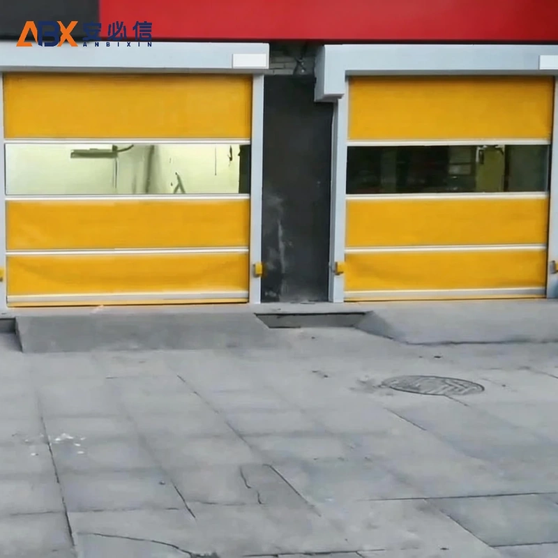 忻州市工业快速门
