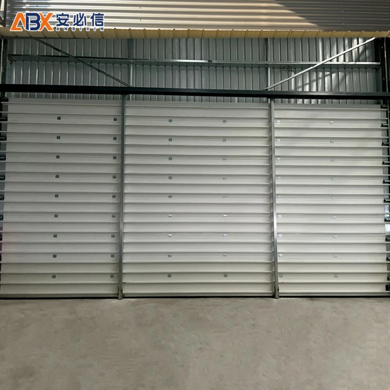 忻州市保温滑升门