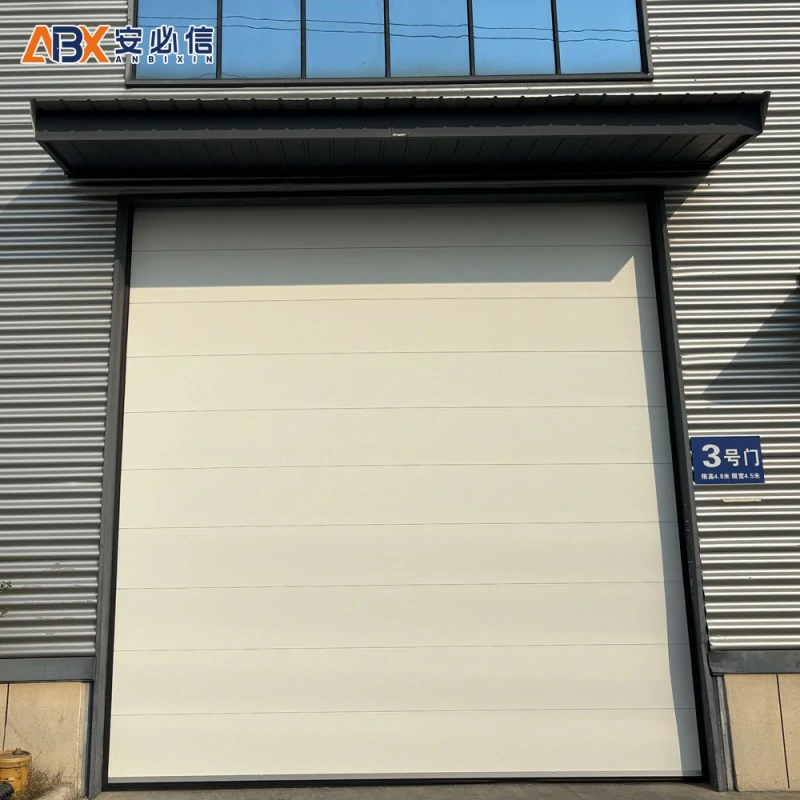 忻州市铝合金滑升门