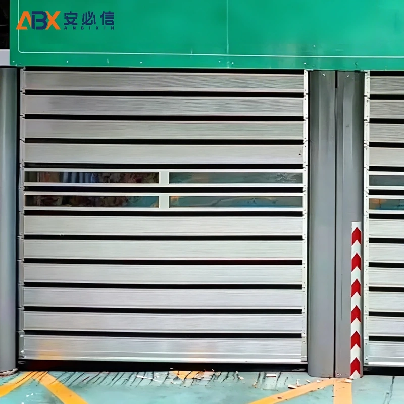 忻州市涡轮硬质高速门